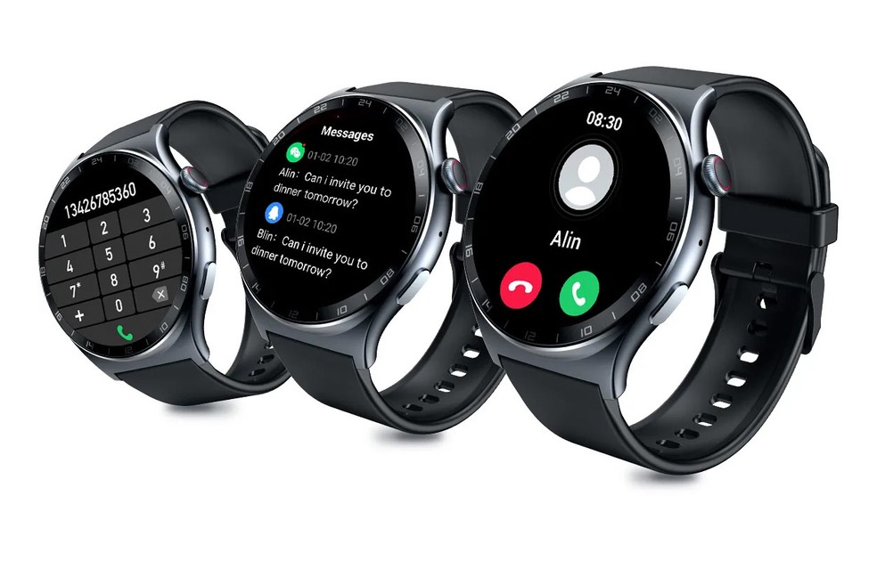 Infinix lança smartwatch 'baratinho' à prova d'água no Brasil