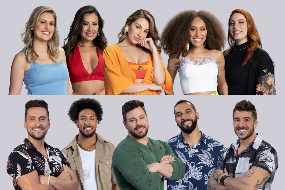 Casamento às Cegas Brasil 3: conheça elenco com Valmir, Maria e Menandro