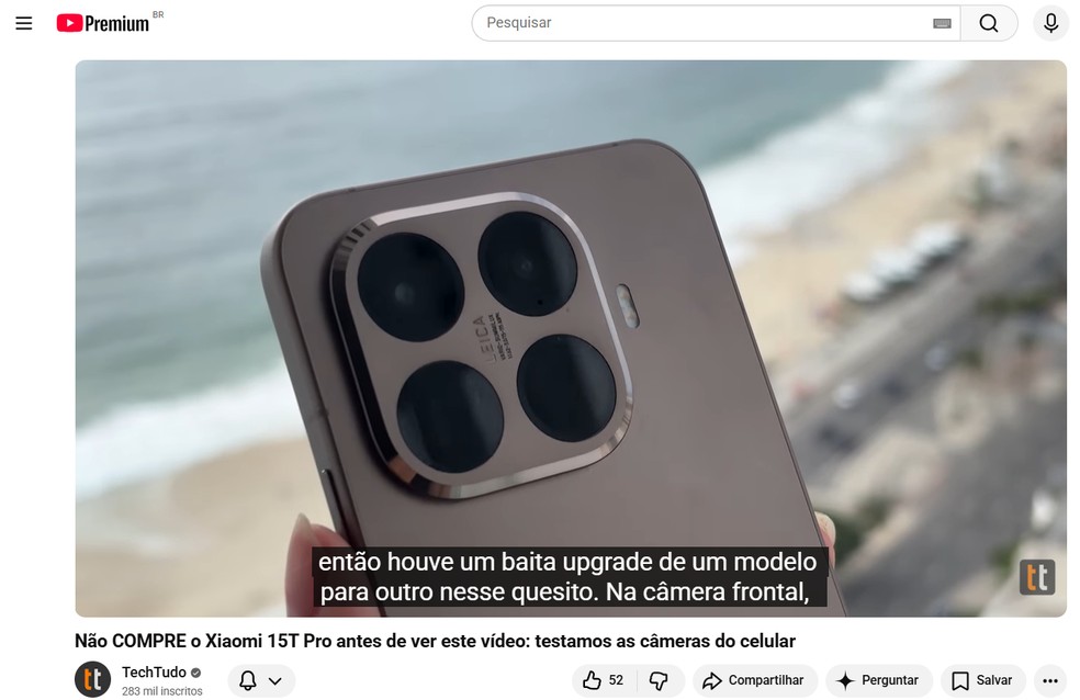  Reprodução/Rodrigo Fernandes