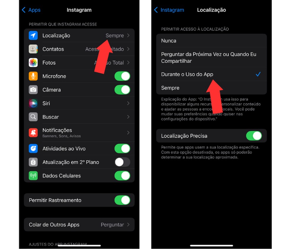  Reprodução/Mariana Tralback