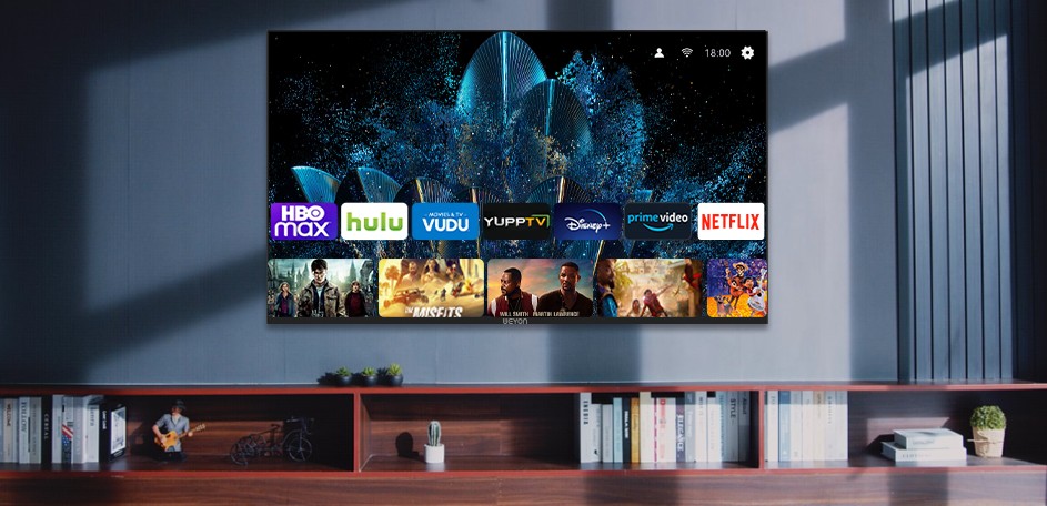 TV Weyon é boa? Conheça modelos da marca e veja se vale a pena comprar