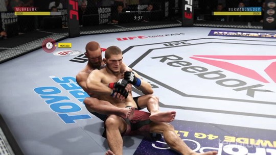 Como baixar UFC 3 no Xbox One e PS4