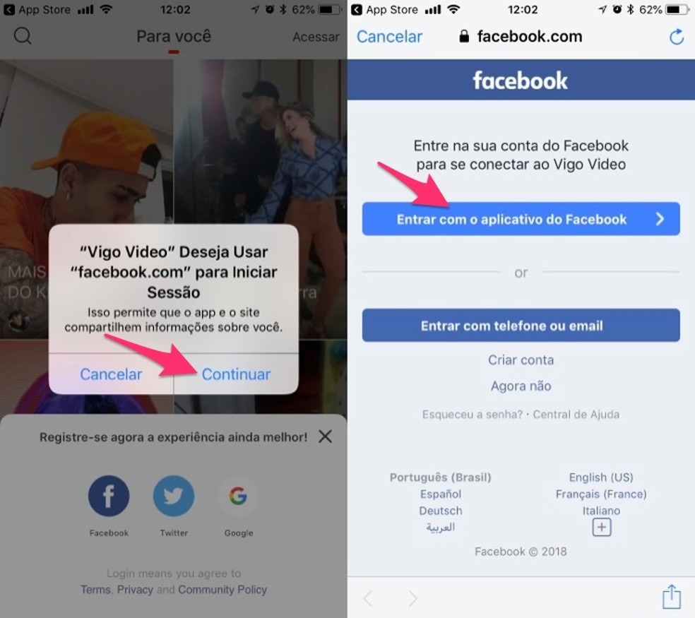 Como usar o Vigo Video, app de vídeo que oferece recompensa ao usuário