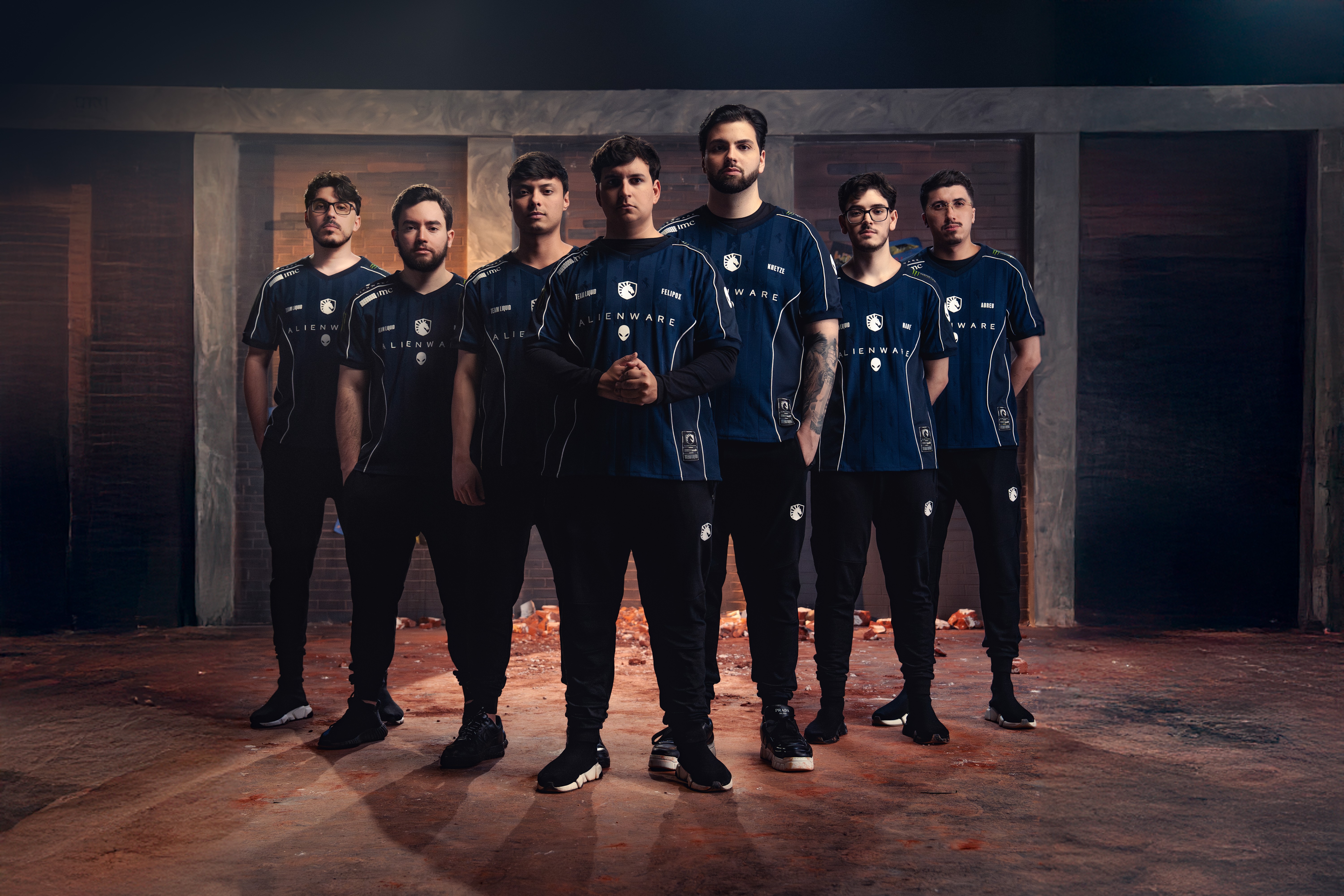Liquid anuncia nova line de Rainbow Six: 'oportunidade de mercado'