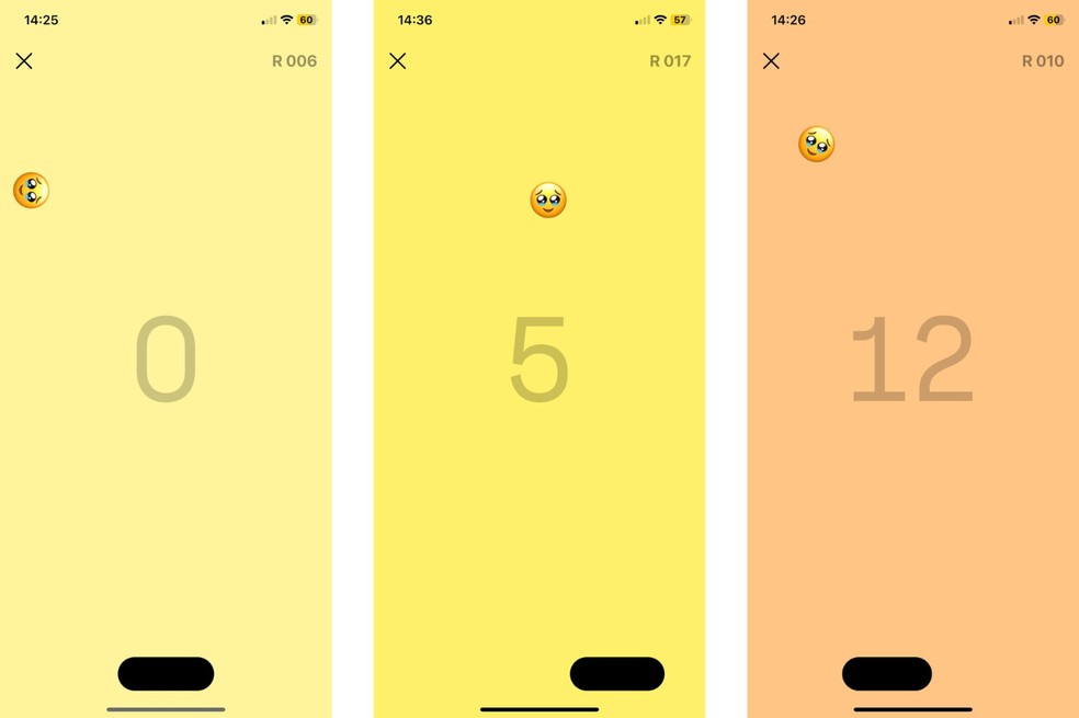 Novo game escondido do Instagram é inspirado no jogo Pong — Foto: Reprodução/TechTudo