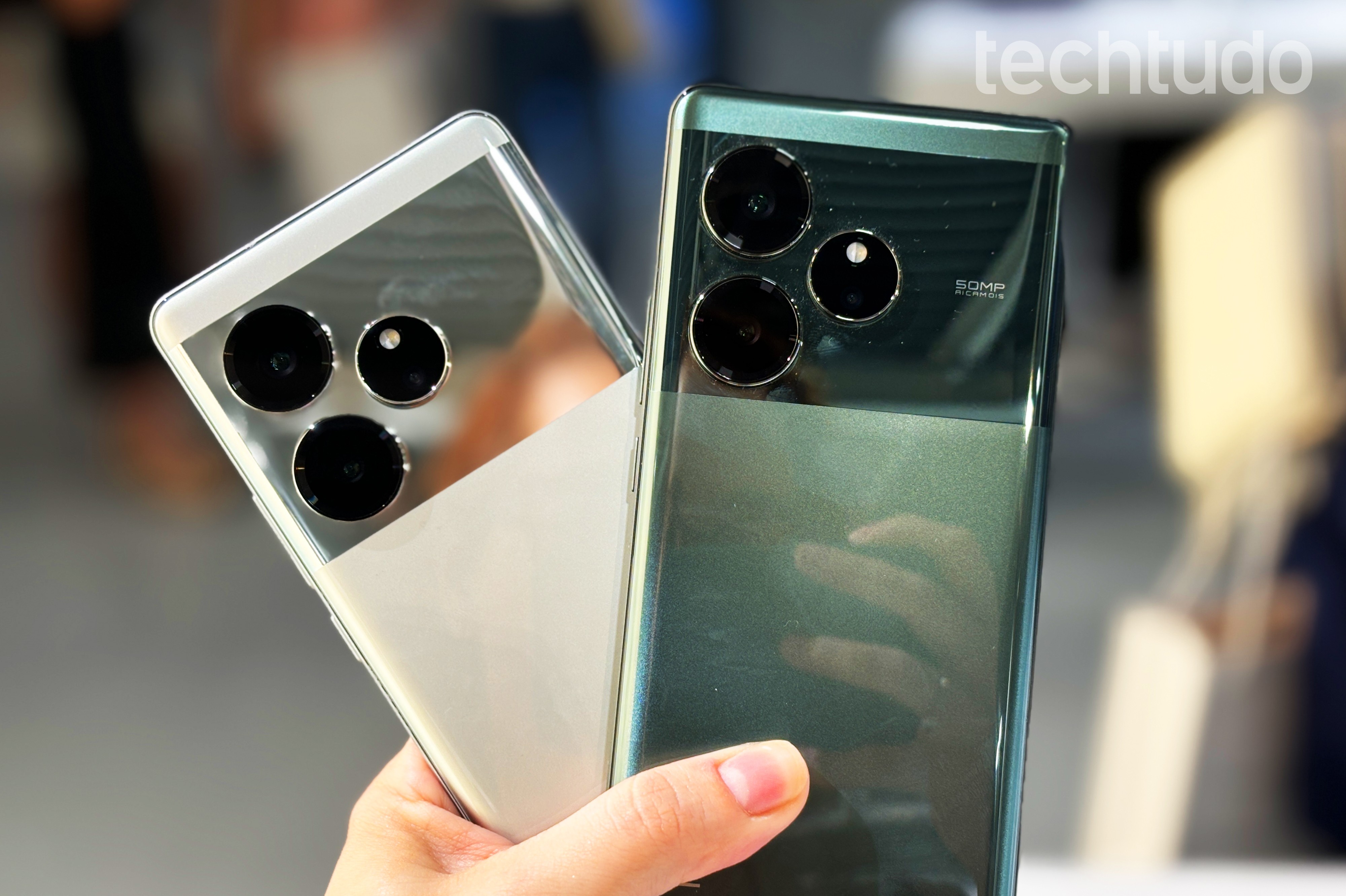 Melhores celulares gamer para jogos pesados sem travar