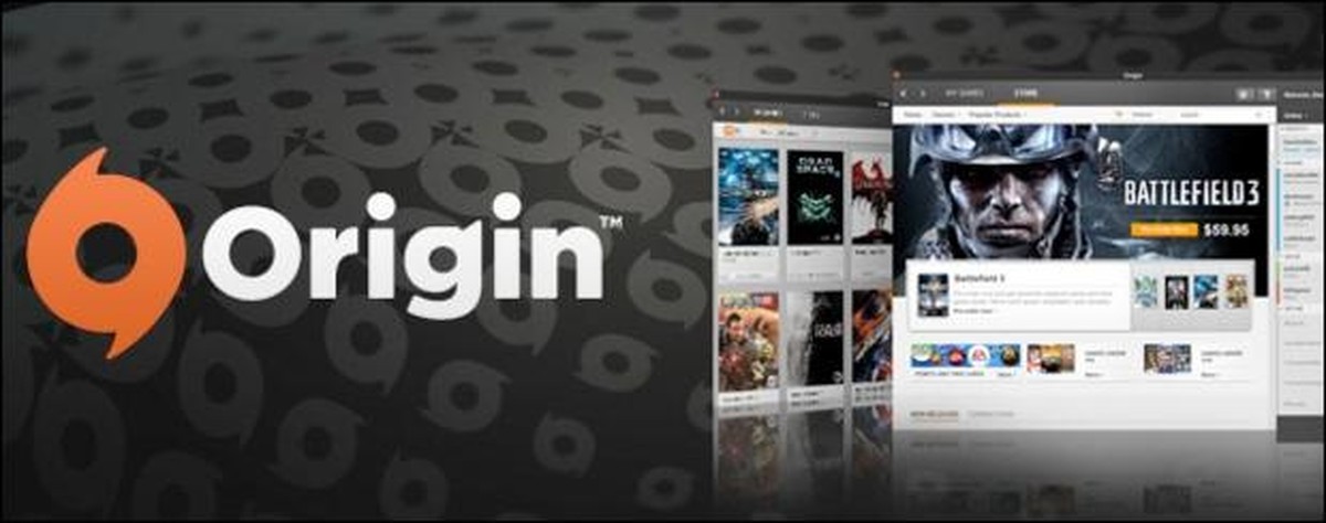 EA permite a ativação de jogos de Steam no Origin