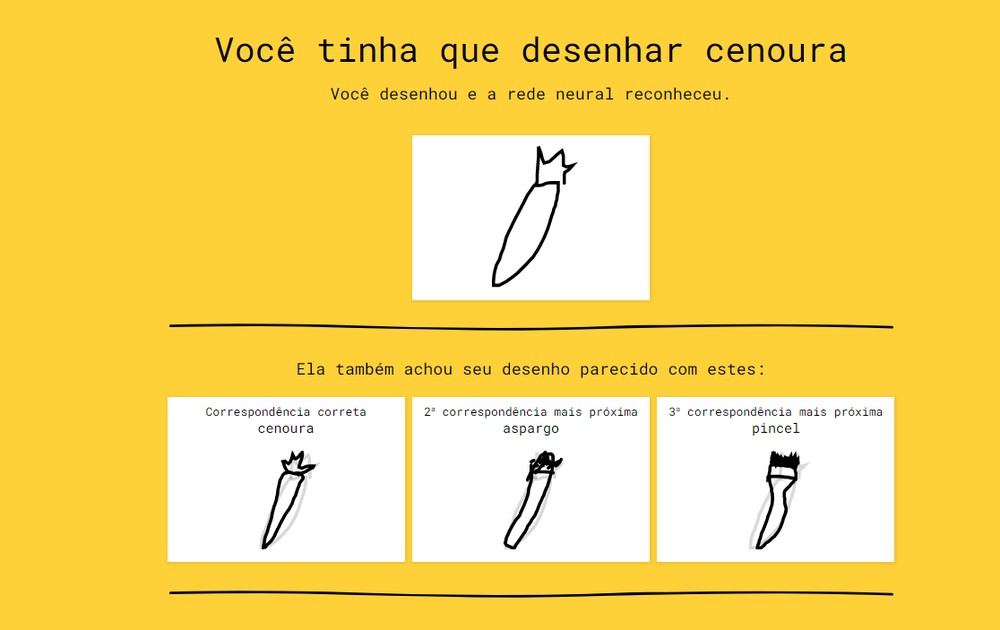 Quick, Draw: jogo do Google adivinha seus desenhos; veja como usar