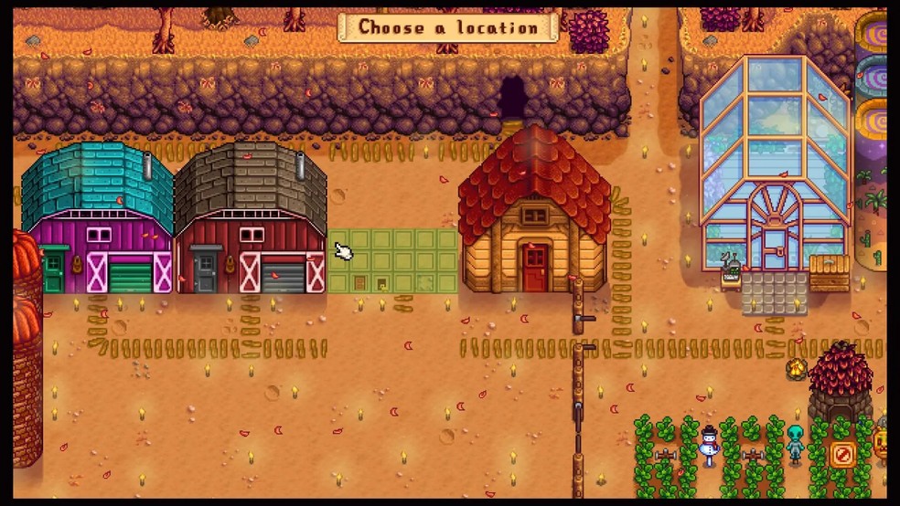  Reprodução/Stardew Valley