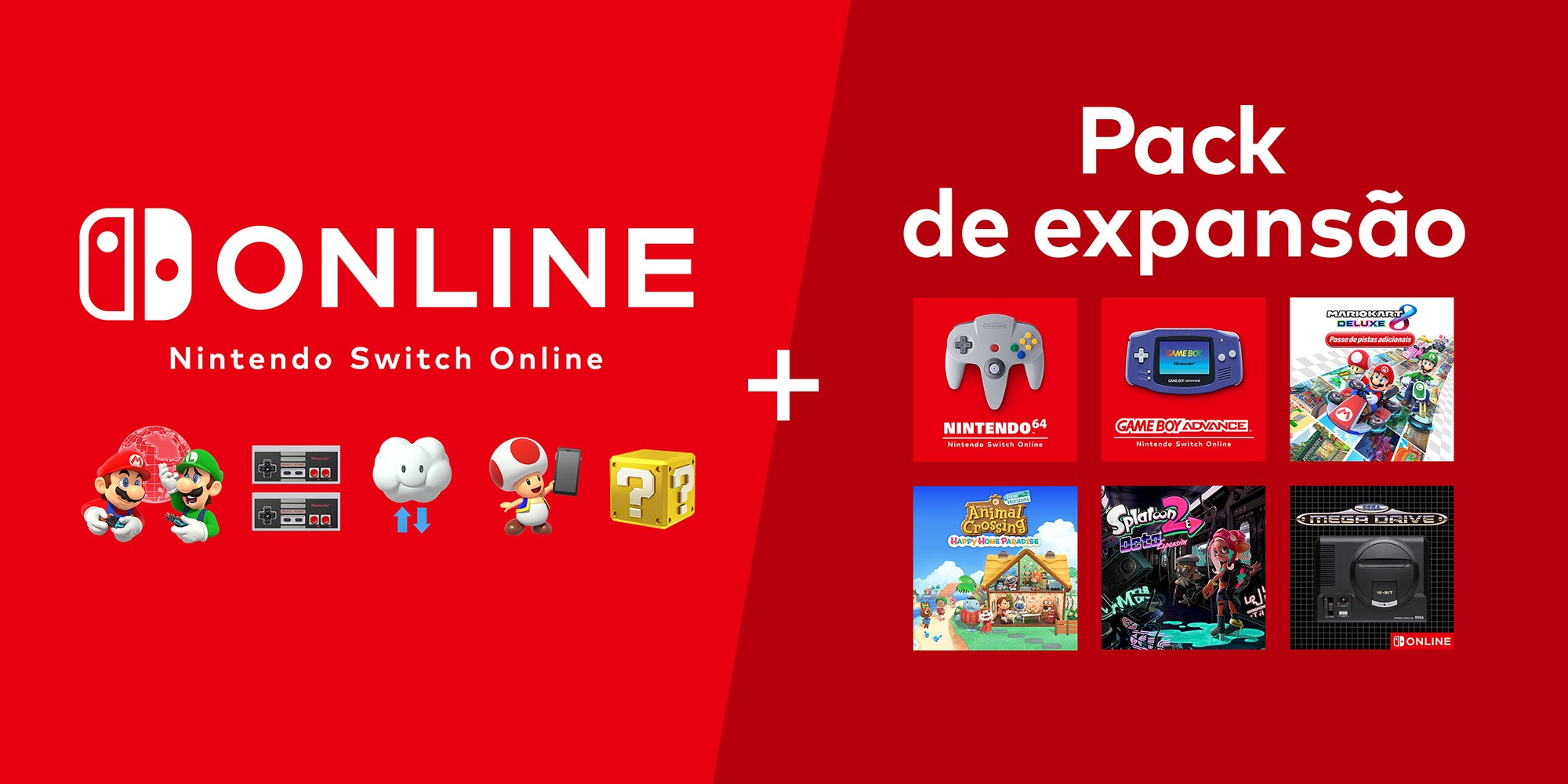 Nintendo reduz preços do Nintendo Switch Online no Brasil: veja valores