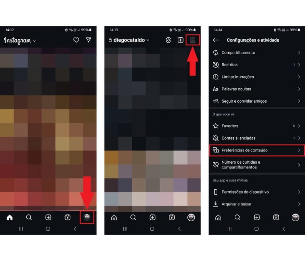  Reprodução/Diego Cataldo