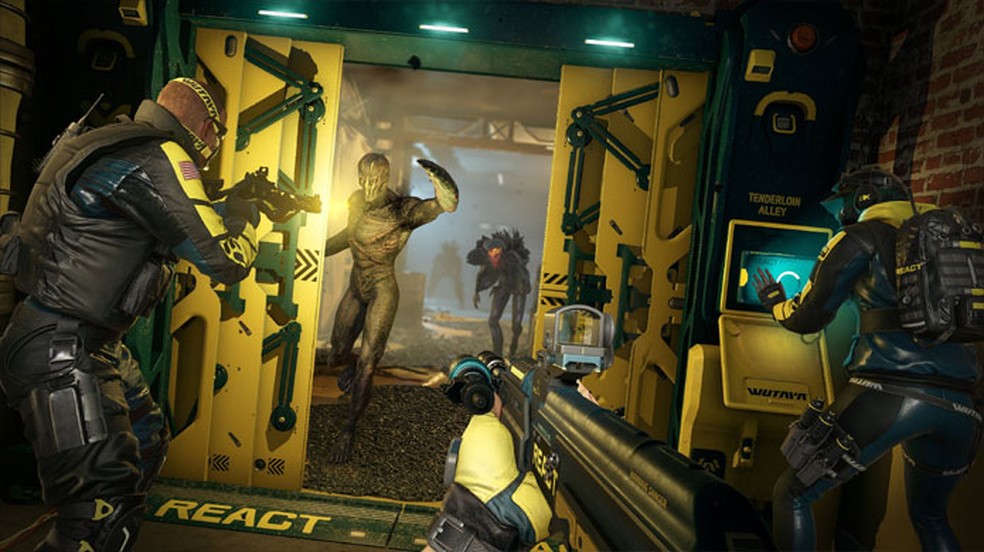 Rage Effect: O novo jogo NFT de tiro grátis para PC, celular e PS5 