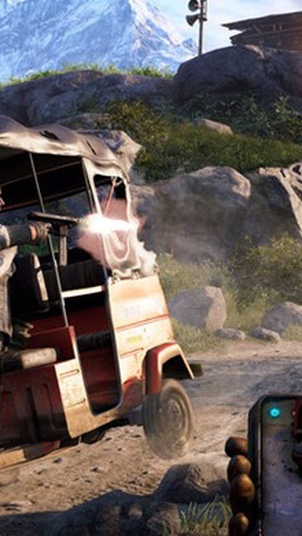 Far Cry 4 system requirements