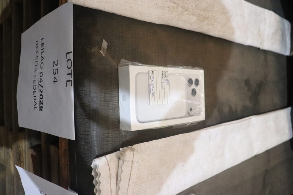  Reprodução/Receita Federal do Brasil