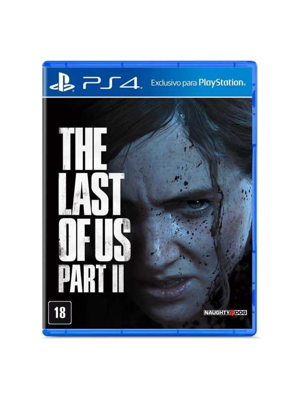 The Last Of Us Part II (PS4)