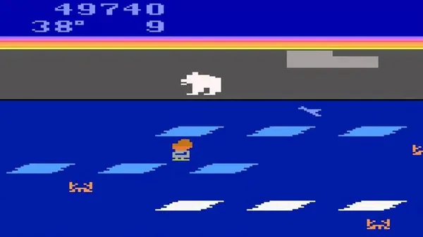 Frostbite deals atari online