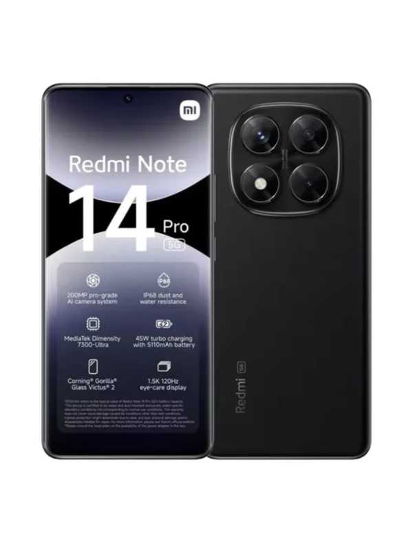 Xiaomi Redmi Note 14 Pro (256 GB)