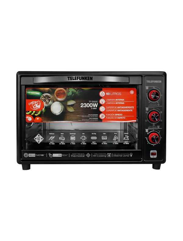 Telefunken 60L TFE 650C