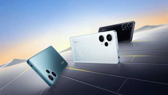 Celular Xiaomi 256 GB: seis opções para quem precisa de mais memória