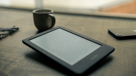 Kindle Keyboard | Hardware | TechTudo