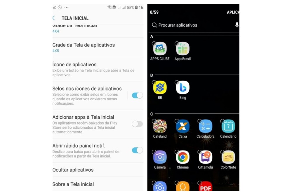 Como Esconder Aplicativos Em Celular Android Truques Para Voc Saber