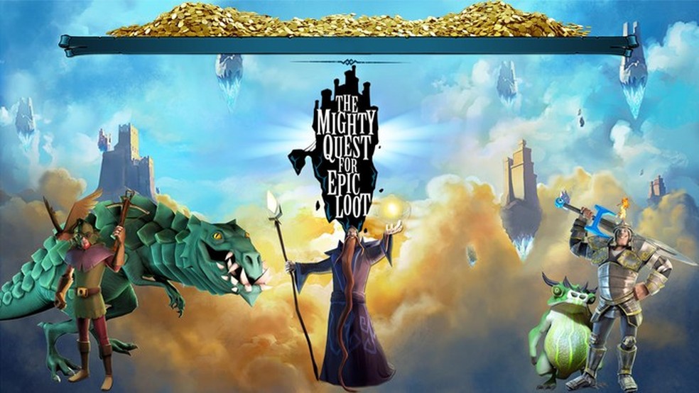 The Mighty Quest for Epic Loot: saiba como jogar o novo Action RPG