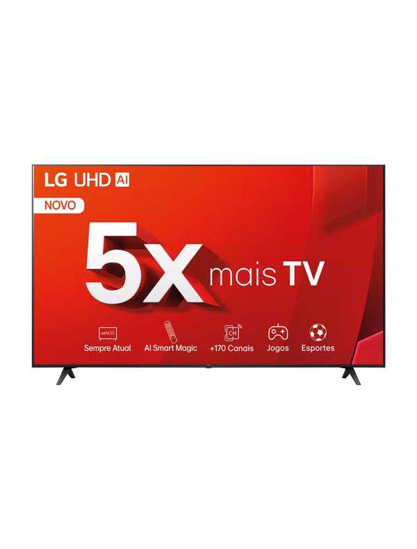 Smart TV LG Led 55ut801c0sa 4K 55”