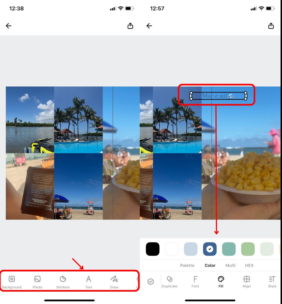  Reprodução/Panorama Scroll Carousel Maker