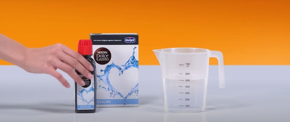  Reprodução/Dolce Gusto