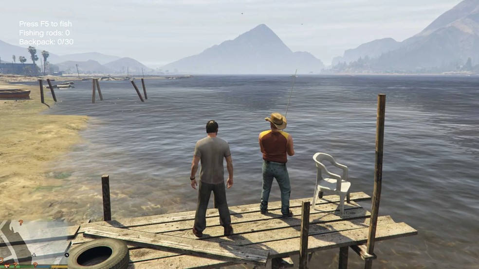  Reprodução/Libertylocked