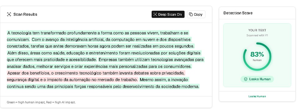  Reprodução/StealthWriter