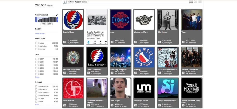  Reprodução/Internet Archive