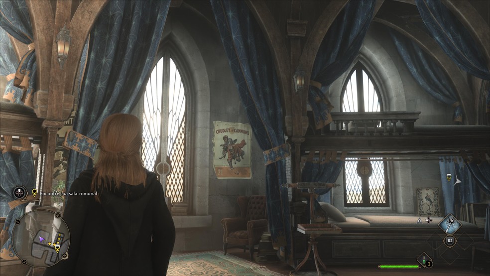 Hogwarts Legacy: personagens, jogabilidade, lutasA actualização sobre os  anúncios 