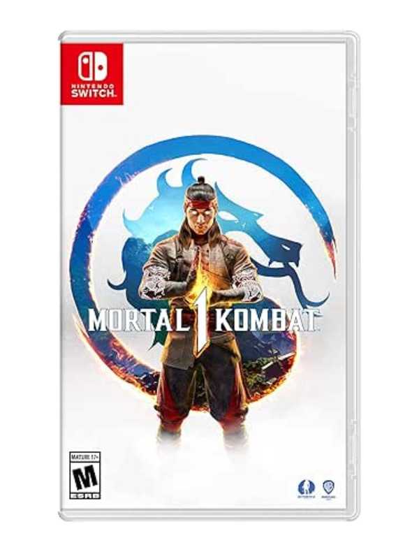 Mortal Kombat 1 (Nintendo Switch)