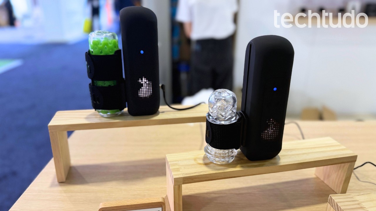 Handy 2 Pro: conheça o brinquedo sexual destaque da CES 2026