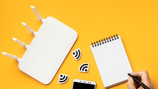 Como descobrir senha de Wi-Fi protegido; veja passo a passo completo