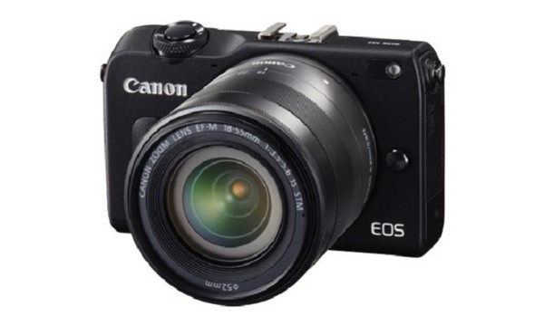Canon lança EOS M2, nova mirrorless com maior velocidade no foco