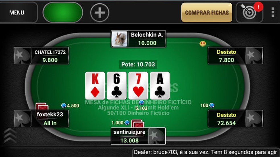 Aprenda a jogar poker e ganhe dinheiro online - PSX Brasil