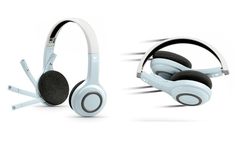 Logitech wireless best sale headset for ipad