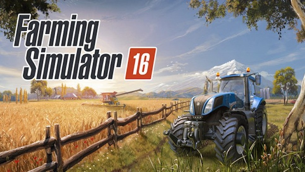 Como Fazer O Download E Jogar Farming Simulator 2016