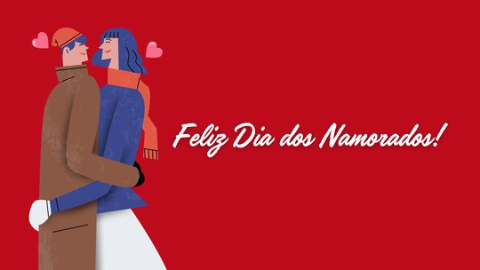 Mensagem de Dia dos Namorados 2024: como fazer cartão com frase no Canva