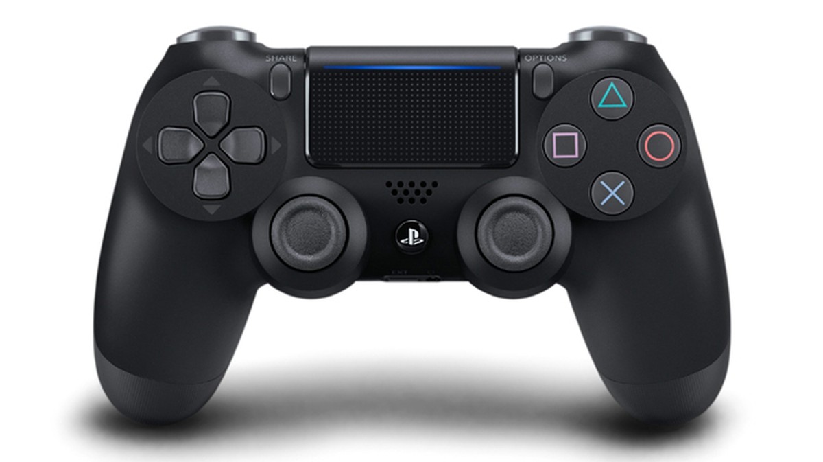 Controle do PS4 será compatível com PS5, mas não funcionará em