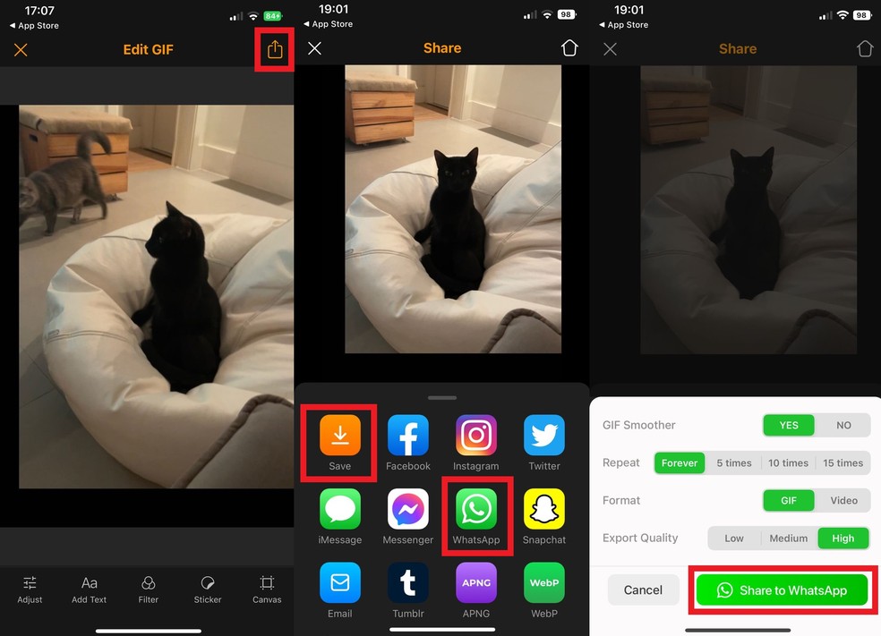 Crie GIF deepfakes com a sua cara usando estas aplicações para Android e  iOS