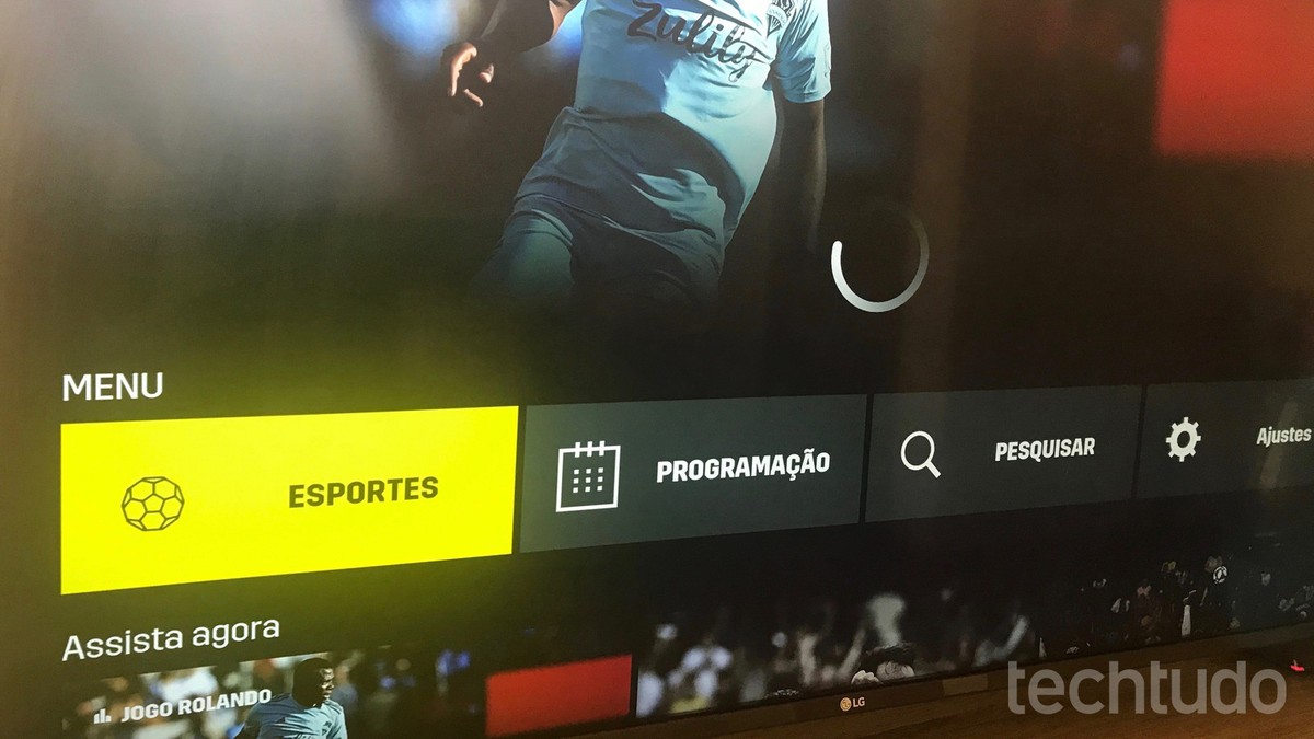 DAZN divulga grade de jogos ao vivo do futebol internacional