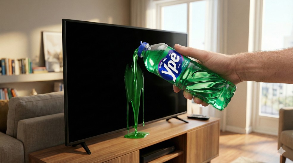  Imagem gerada pelo Nano Banana Pro