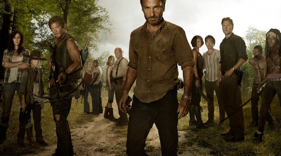  Divulgação/Netflix