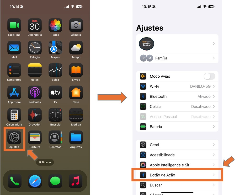  Reprodução/Danilo Dias