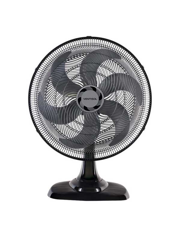 Ventilador de mesa Turbo Ventisol 50 cm