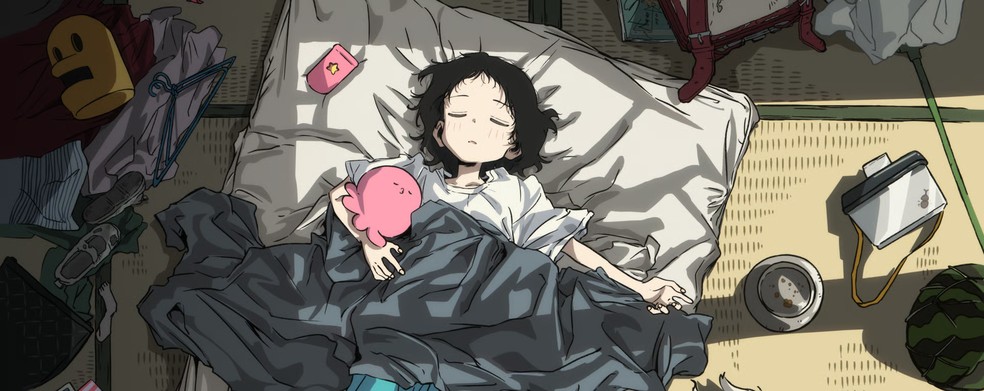  Reprodução/Crunchyroll