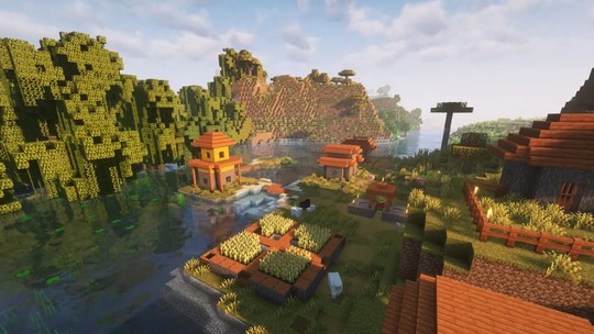 Seeds no Minecraft com vila: veja principais opções e como usar no game